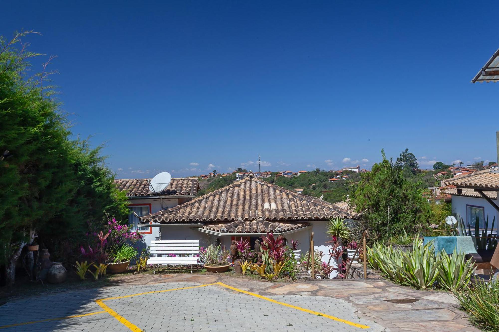 לבראס נובאס Pousada Loft Da Serra מראה חיצוני תמונה